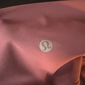 Lululemon Wunder Under Scallop